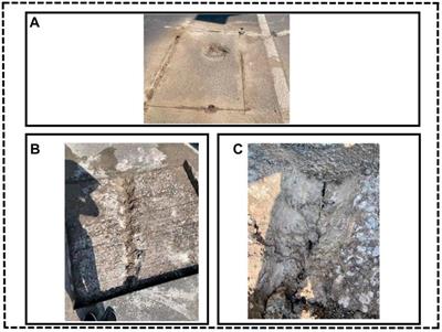 Deformation of Steel Slag Asphalt Mixtures Under Normal Temperature Water Immersion